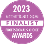 2023 American Spa Professional's Choice Awards Finalist