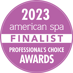 2023 American Spa Professional's Choice Awards Finalist