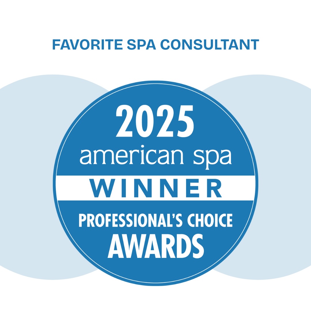 2024 American Spa Professionals Choice Awards Finalist